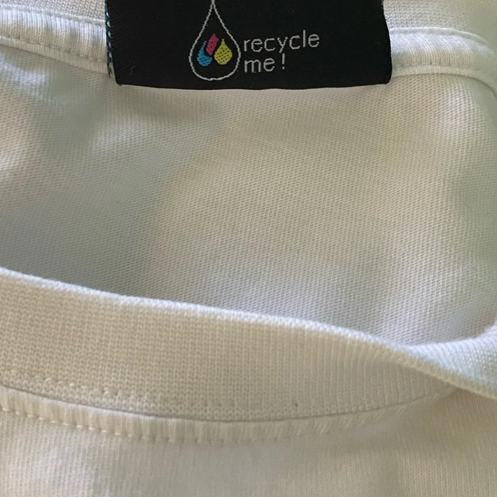 Lastage eco friendly graphic tee xl